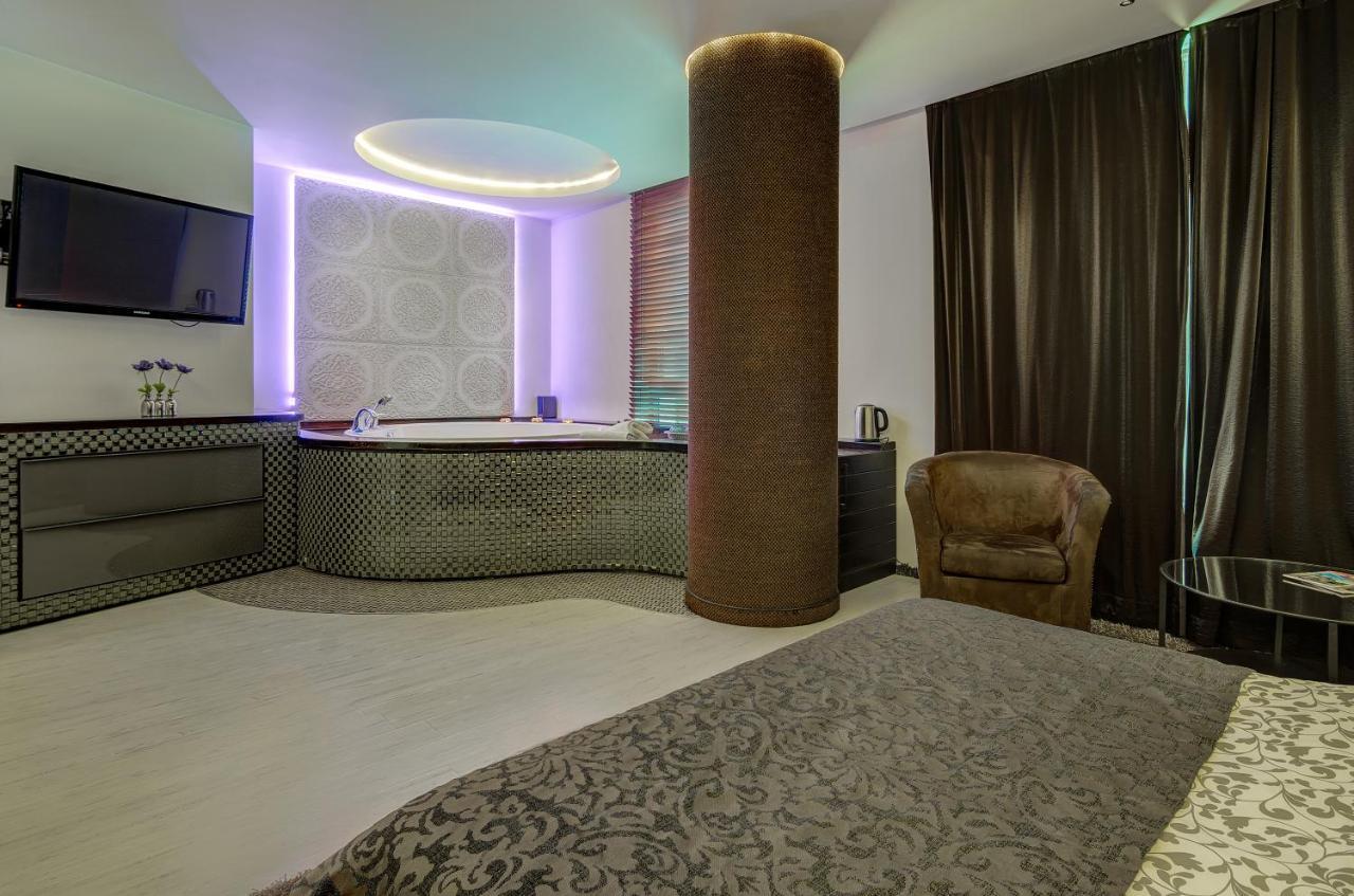 Apartments With Jaccuzi Vilnius Ngoại thất bức ảnh