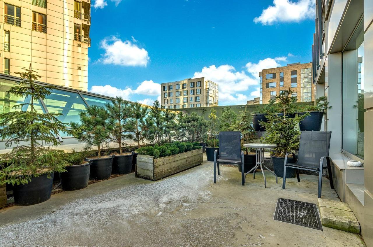 Apartments With Jaccuzi Vilnius Ngoại thất bức ảnh
