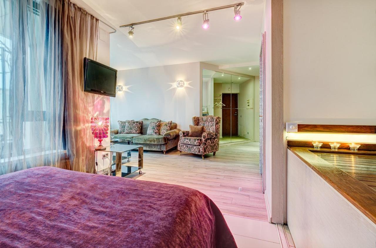 Apartments With Jaccuzi Vilnius Ngoại thất bức ảnh
