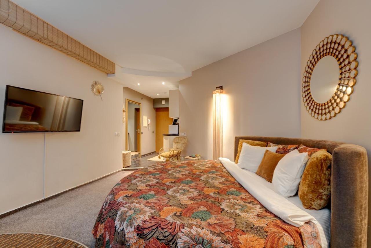 Apartments With Jaccuzi Vilnius Ngoại thất bức ảnh