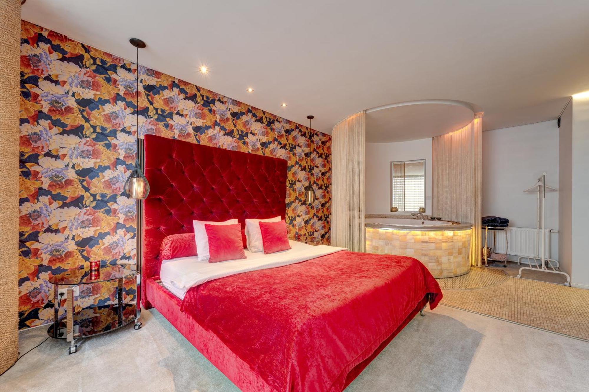 Apartments With Jaccuzi Vilnius Ngoại thất bức ảnh